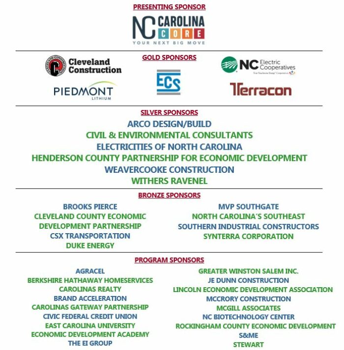 Fall Conference NCEDA